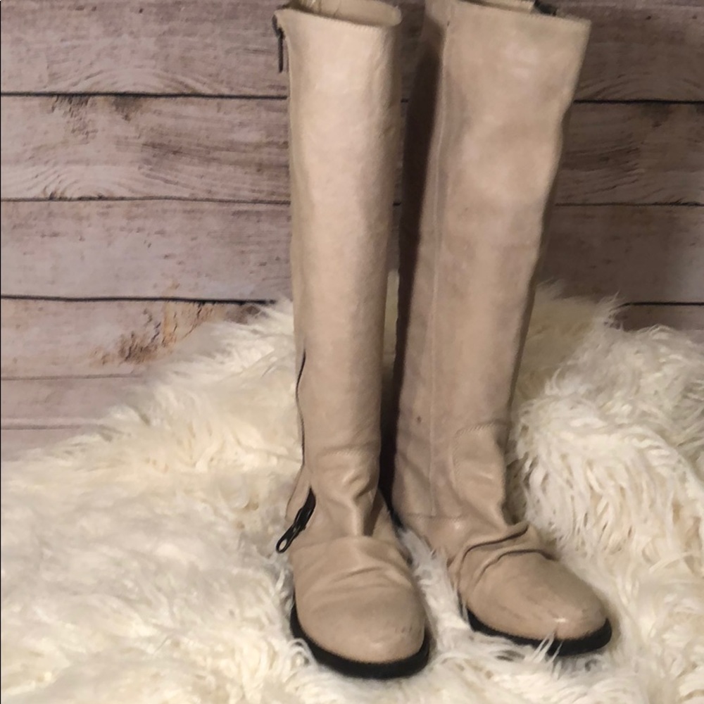 Steve Madden leather Boots